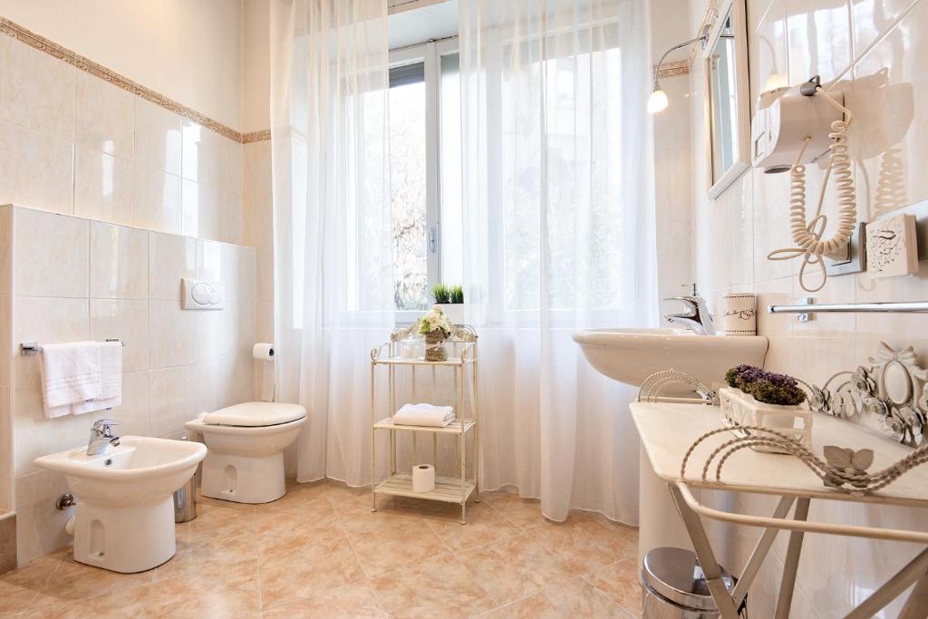 Stay Bergamo guesthouse camera Meridiana