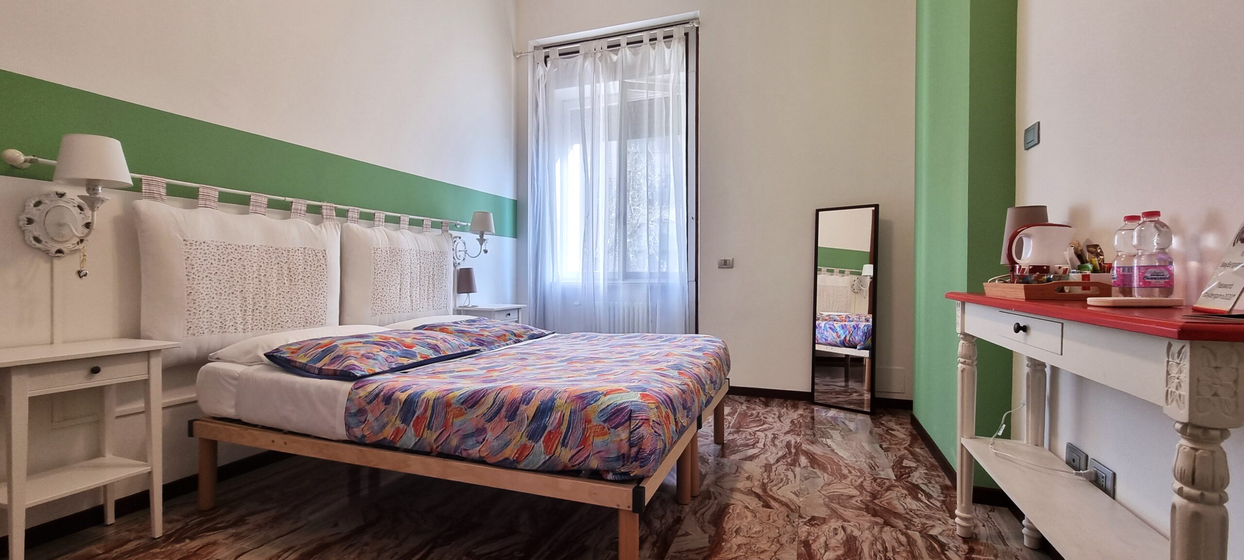 Stay Bergamo guesthouse camera Meridiana
