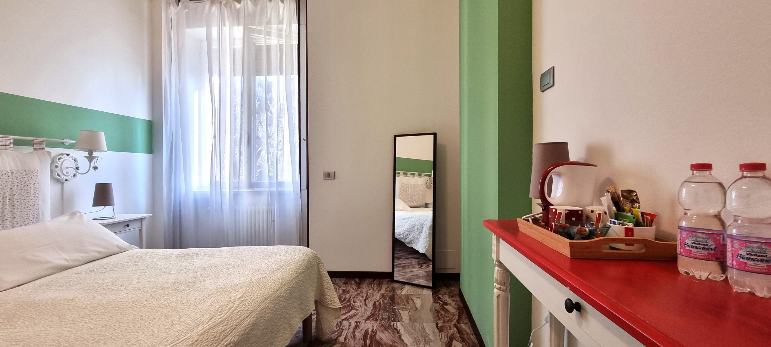Stay Bergamo guesthouse camera Meridiana