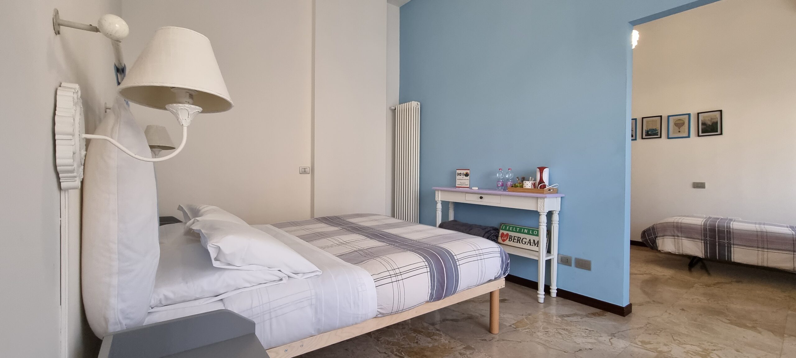 Stay Bergamo guesthouse camera Mille