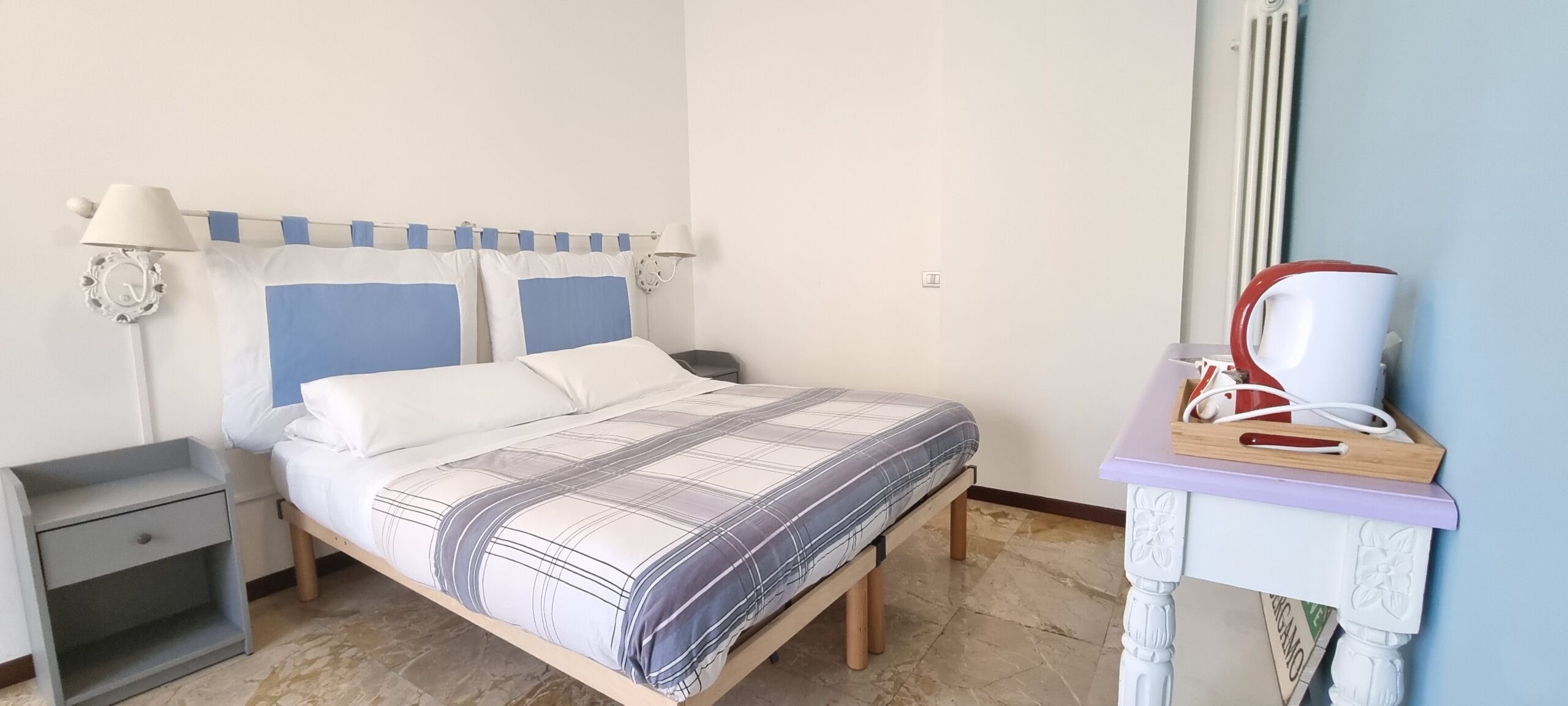 Stay Bergamo guesthouse camera Mille