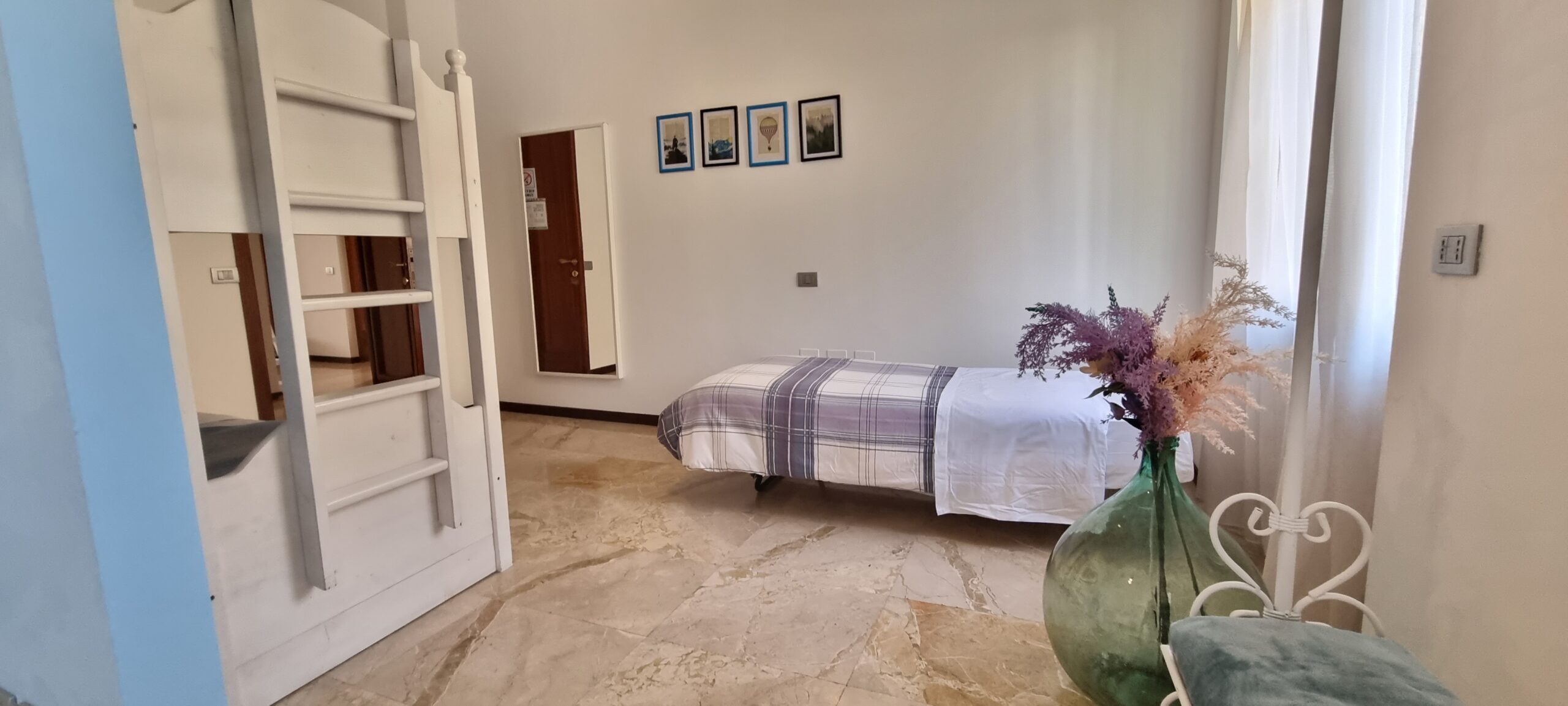 Stay Bergamo guesthouse camera Mille