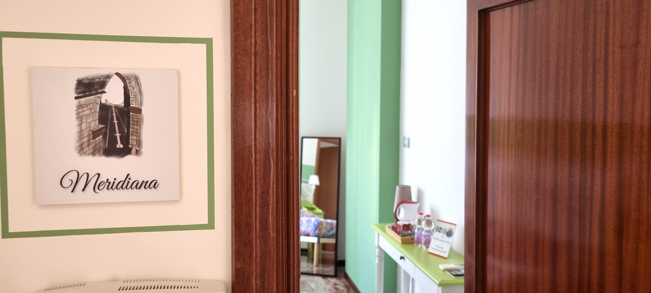 Stay Bergamo guesthouse camera Meridiana