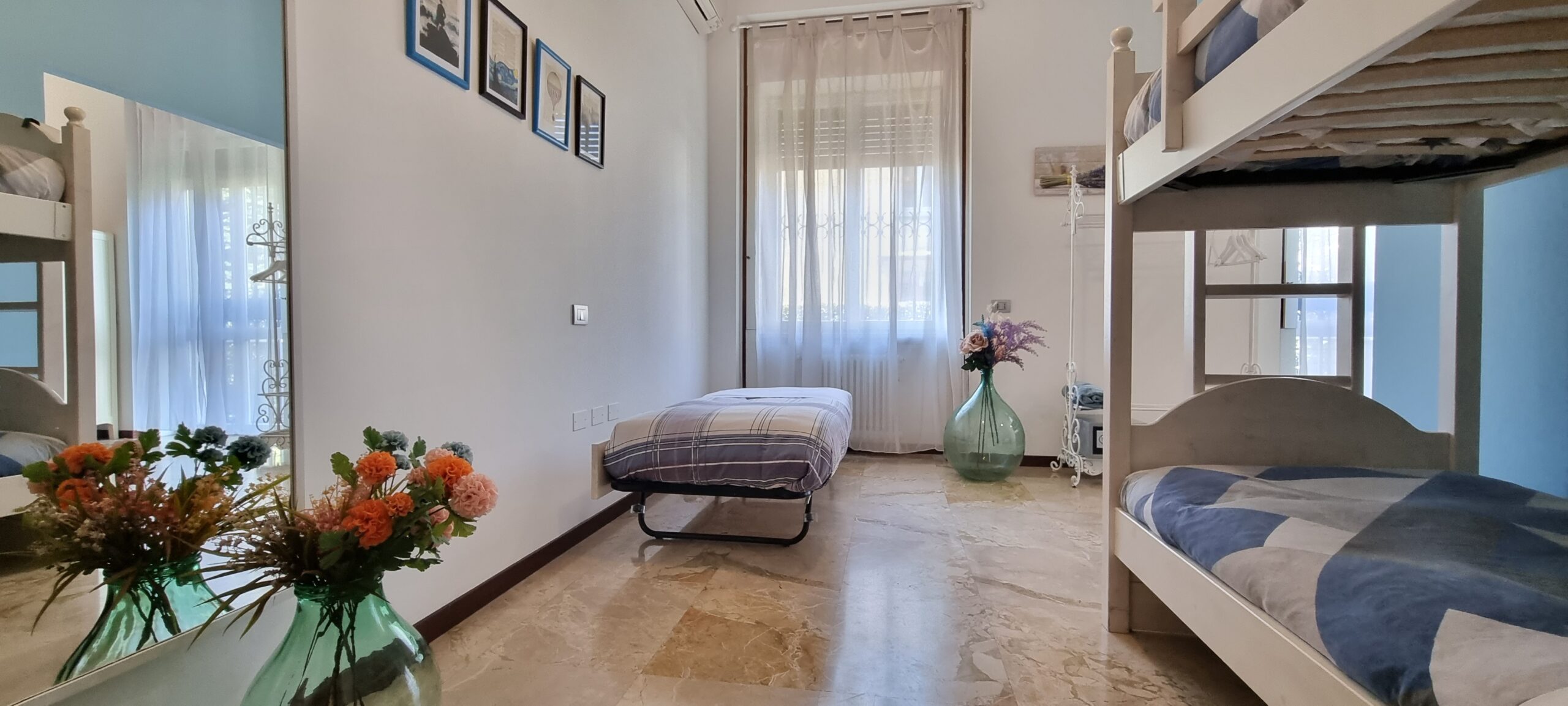 Stay Bergamo guesthouse camera Mille